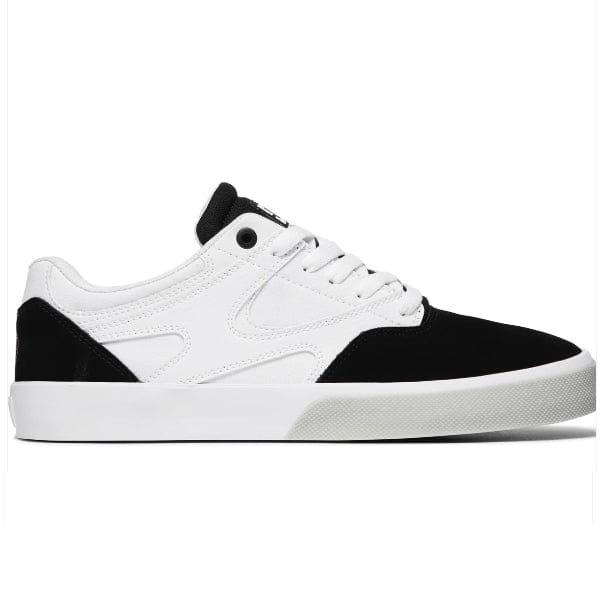 DC SHOES SHOE DC 8 DC Kalis Vulc - (MACBA Life) Black White