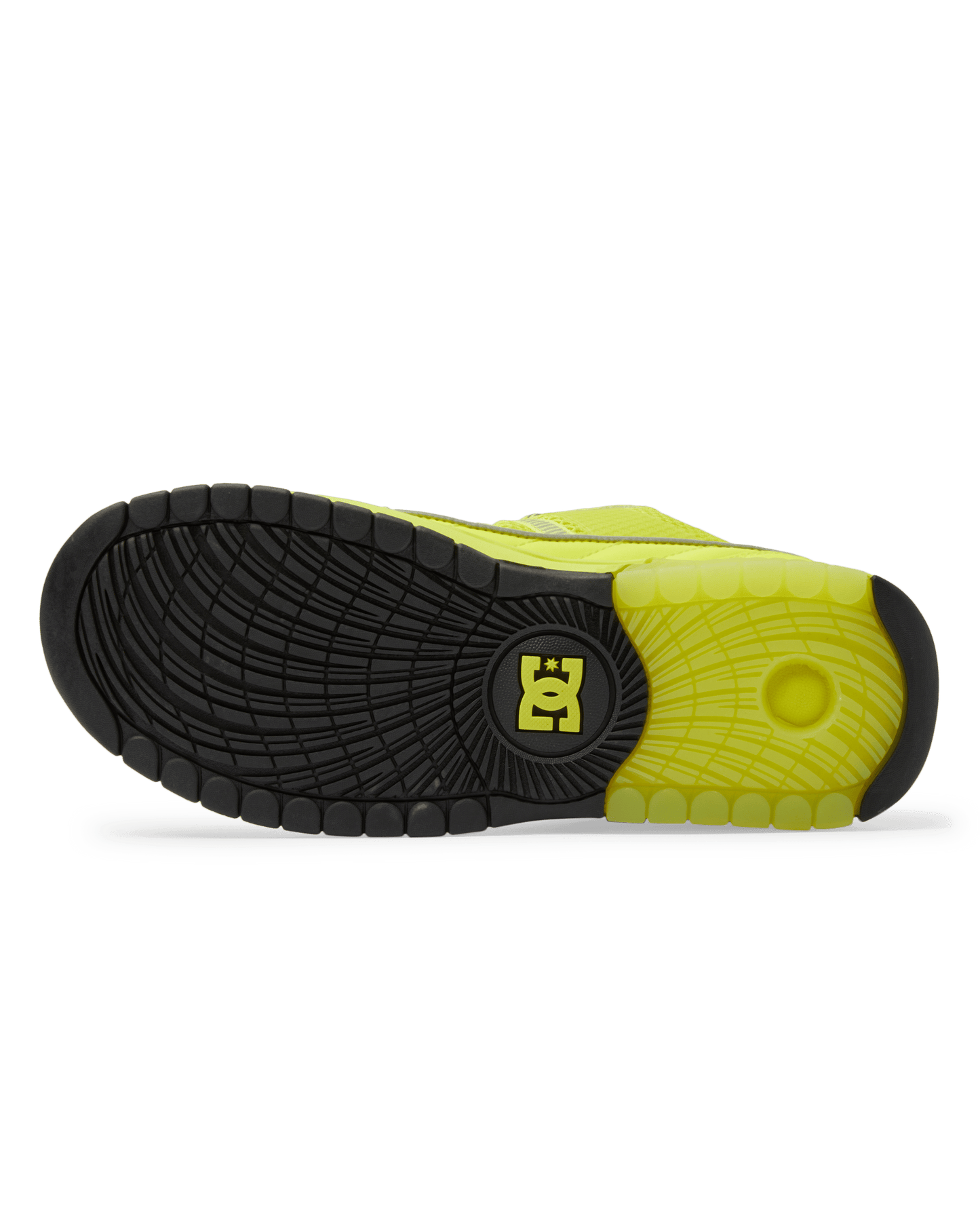 DC SHOES SHOE DC DC The Lucien - Green Flash