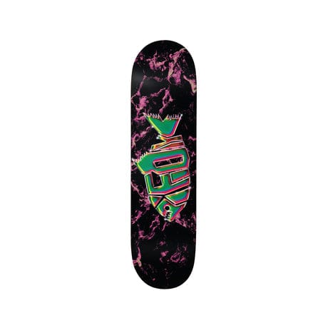 Deathwish DECK 8.5 Deathwish Foy Piranha Twin Tail Deck - 8.5