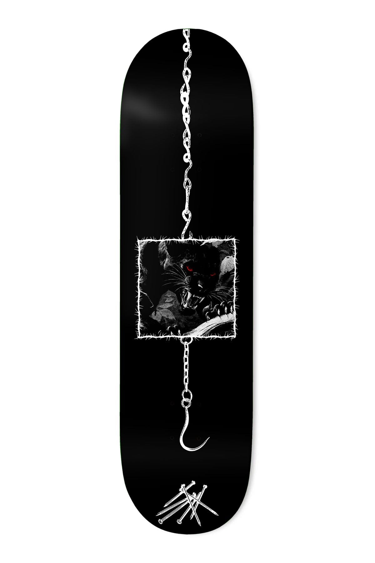 Deathwish DECK 8.25 Deathwish O'Dwyer Captive Deck - 8.25
