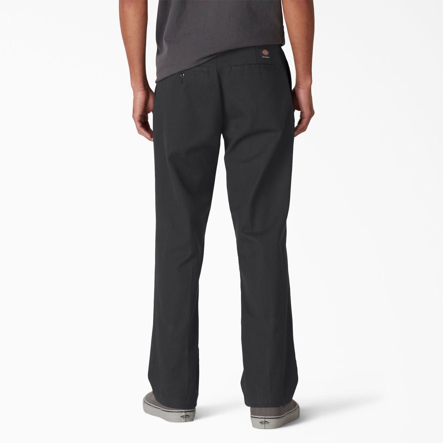 DICKIES PANTS Dickies Skateboarding Regular Fit Pants - Black
