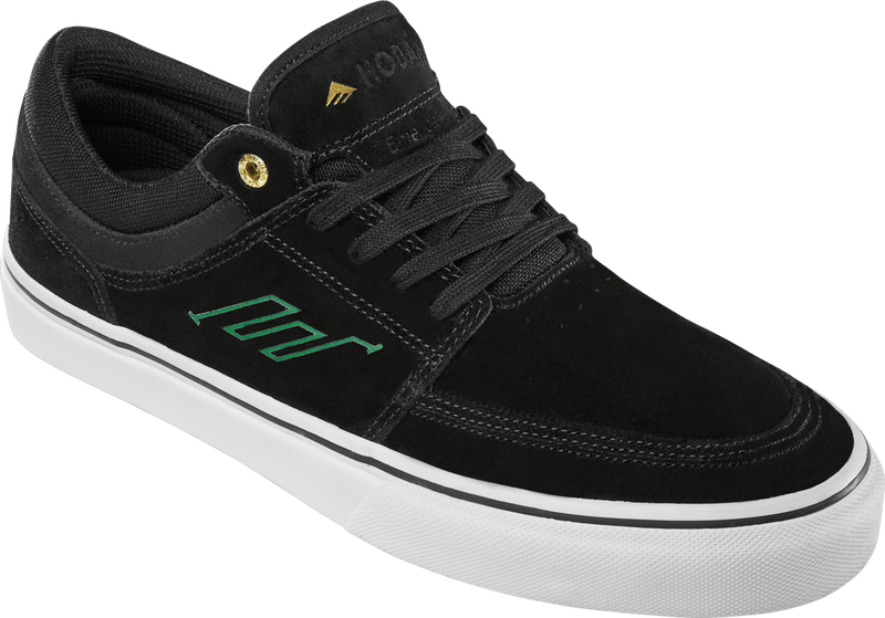 EMERICA SHOE EMERICA Emerica Hoban - Black White Gold