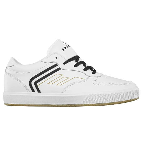Ｅme/rire Emerica KSL G6 - (This Is Skateboarding) White Leather – Holistic