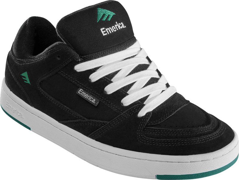 EMERICA SHOE EMERICA Emerica Mute - Black White