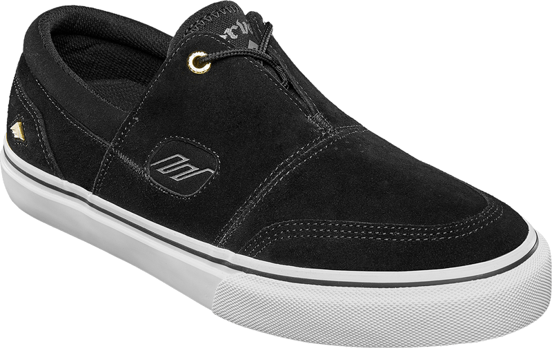 EMERICA SHOE EMERICA Emerica Servold - Black White