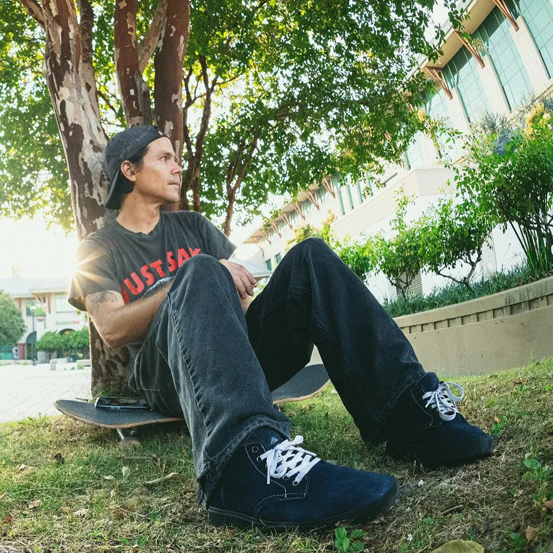 EMERICA SHOE EMERICA Emerica Spanky Hi - Navy