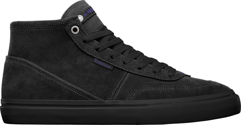 Emerica 26cm ブラックハイカットシューズ Emerica Winkowski - Black Black – Holistic Skateshop