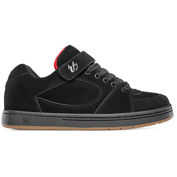 Es Accel OG Plus - Black – Holistic Skateshop