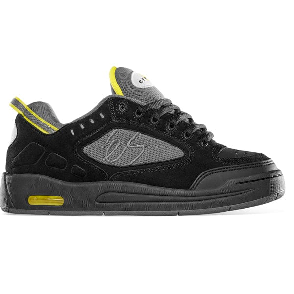 ES SHOE ES Es Creager - Black Grey