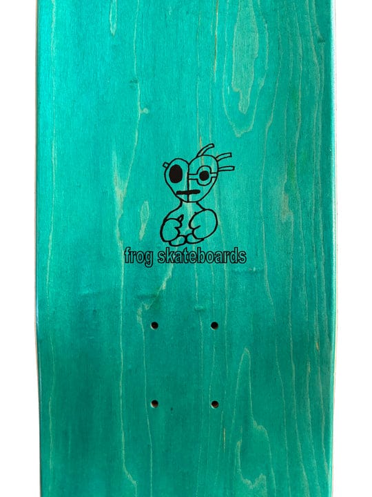 FROG DECK 8.5 Frog Michel Tough Guy Deck - 8.5
