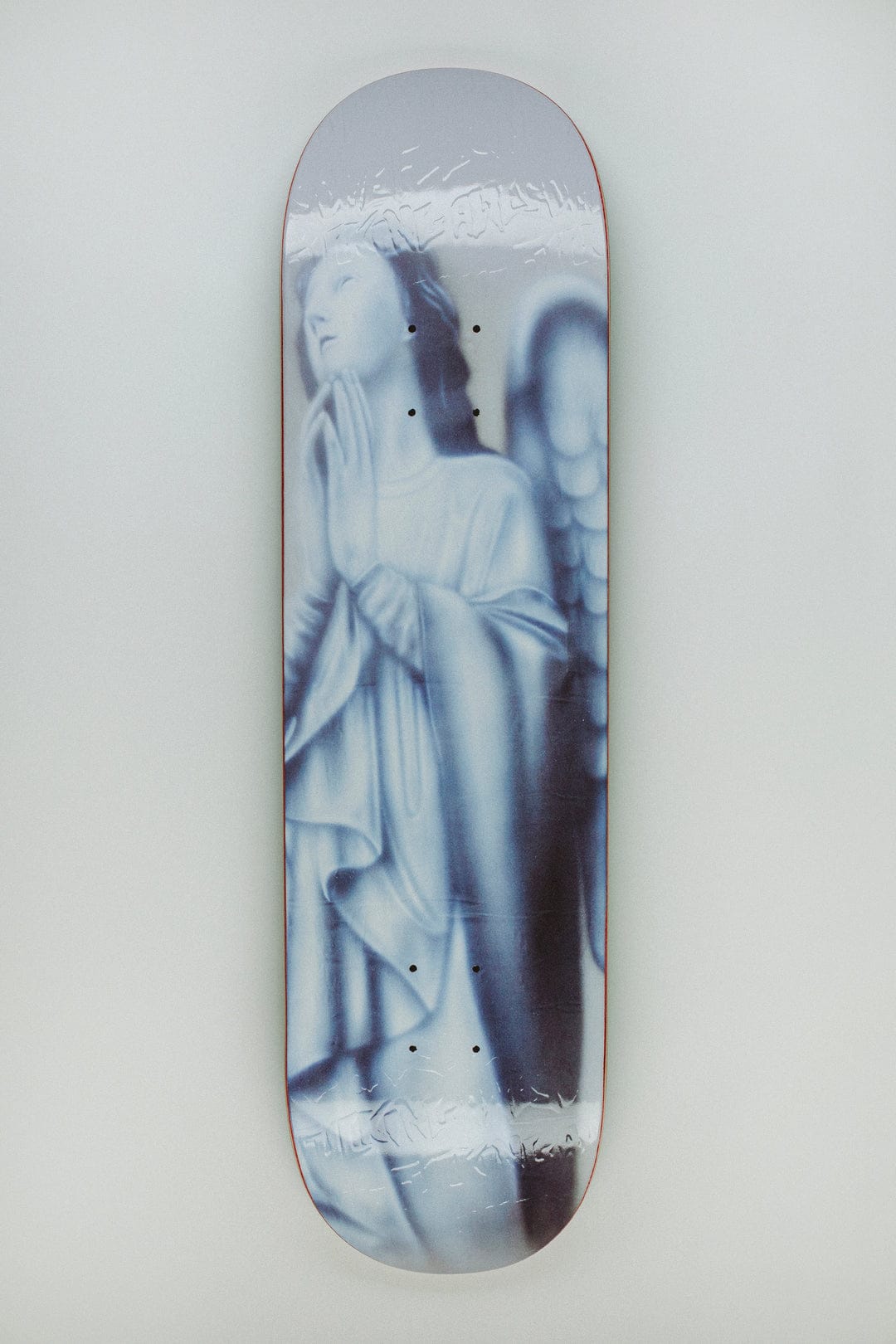 FUCKING AWESOME DECK 8.3 Fucking Awesome Jake Anderson Prayers Deck - 8.3