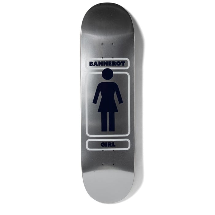 GIRL DECK 8.5 Girl Bannerot Metals Deck