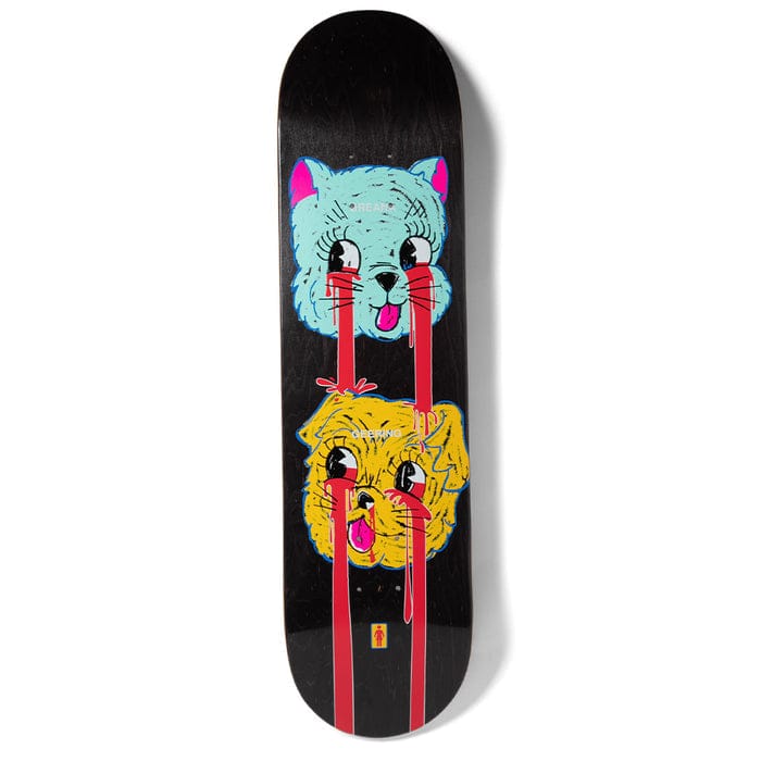 GIRL DECK 8.0 Girl Breana Geering Blood Bath Deck