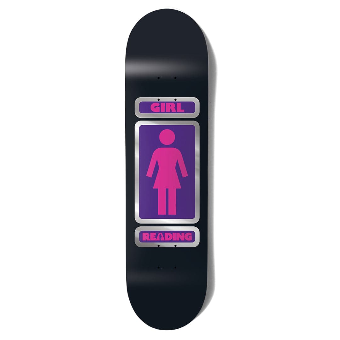 GIRL DECK Girl Reading We OG Deck (Holistic)