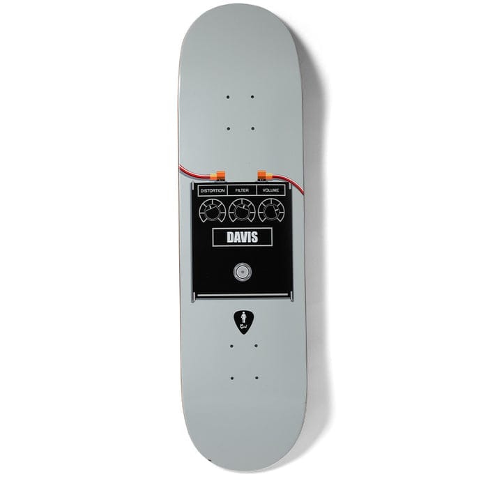 GIRL DECK Girl Skateboards Davis Stomp Deck