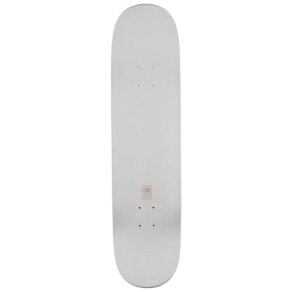 Habitat DECK 8.25 Habitat Apex Twin Tail Deck - 8.25