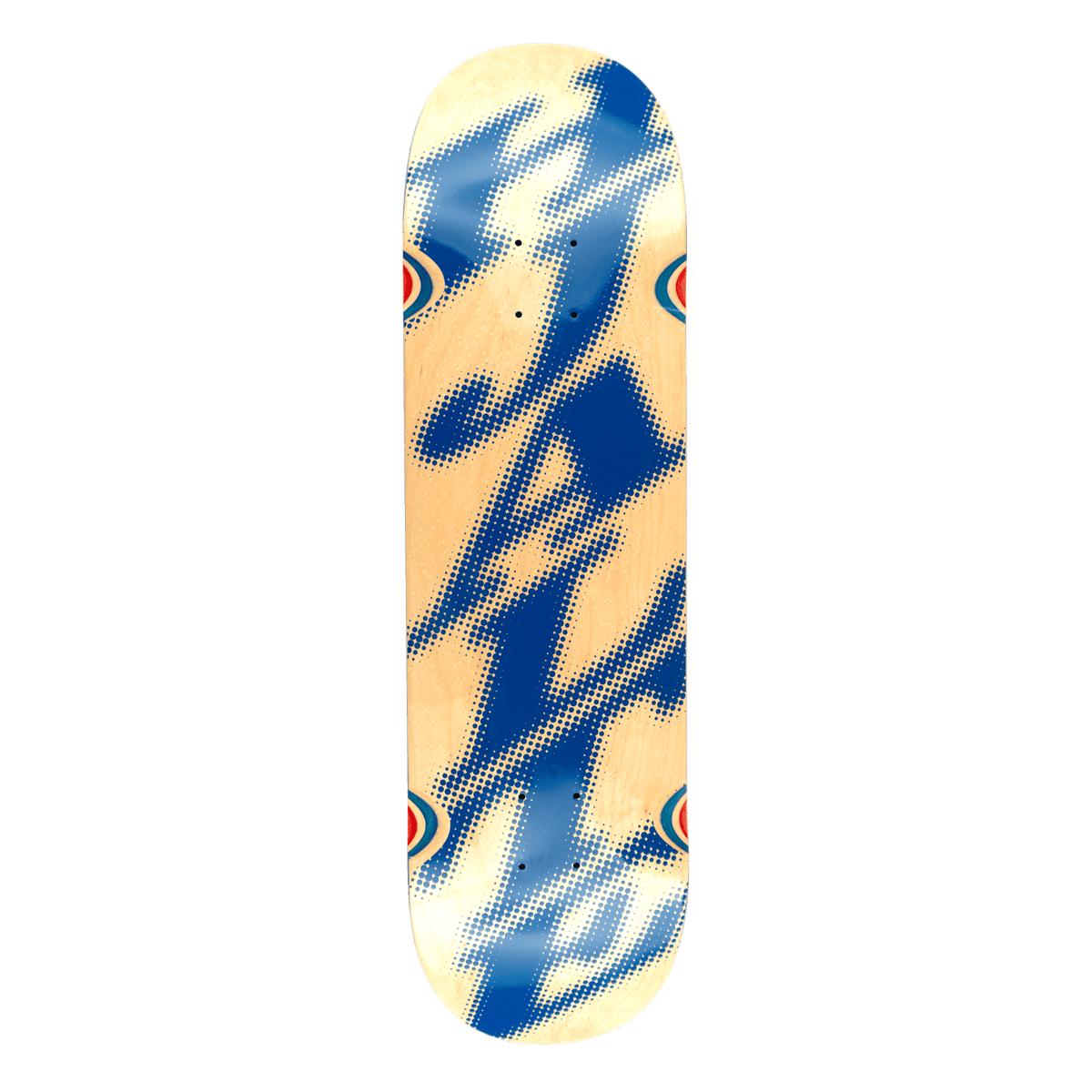 Hardbody DECK 8.5 Hardbody Hjalte Spot Logo Deck - 8.5