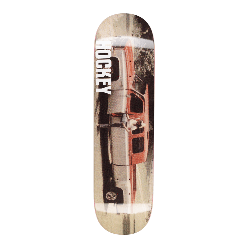 HOCKEY DECK 8.25 Hockey Andrew Allen Truck The Long Way Deck - 8.25