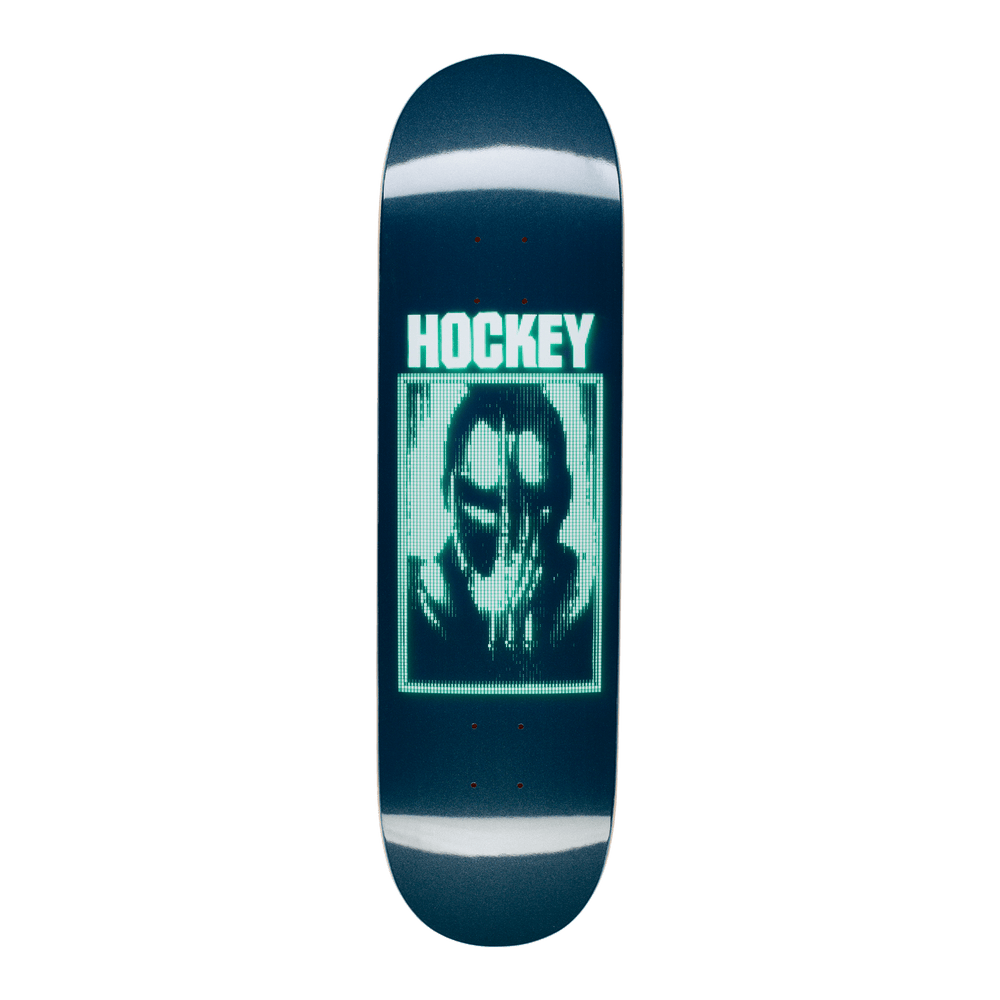 HOCKEY DECK 8.25 Hockey Ben Kadow Side Effects Ben Custom Shape Deck