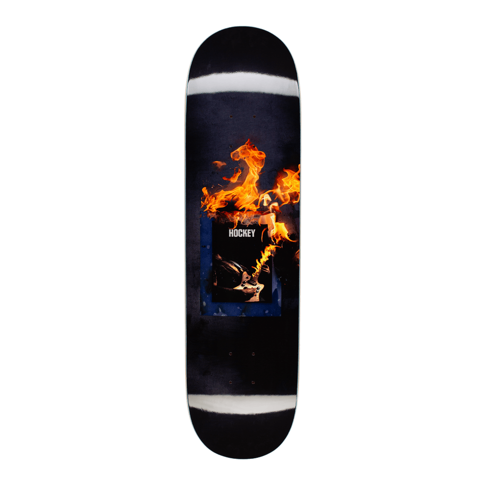 HOCKEY DECK 8.25 Hockey Ben Kadow Sounds Of Spring Deck - 8.25
