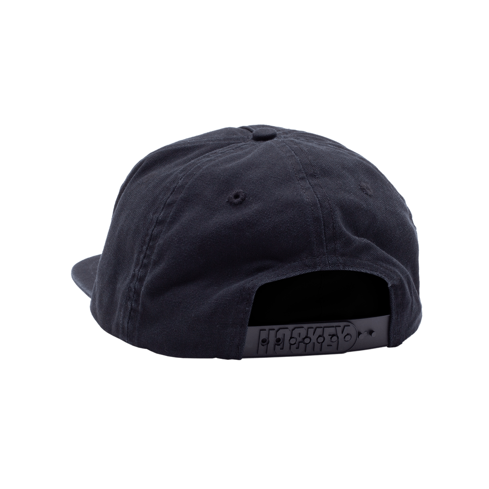 HOCKEY HAT Hockey Broken Hat - Black