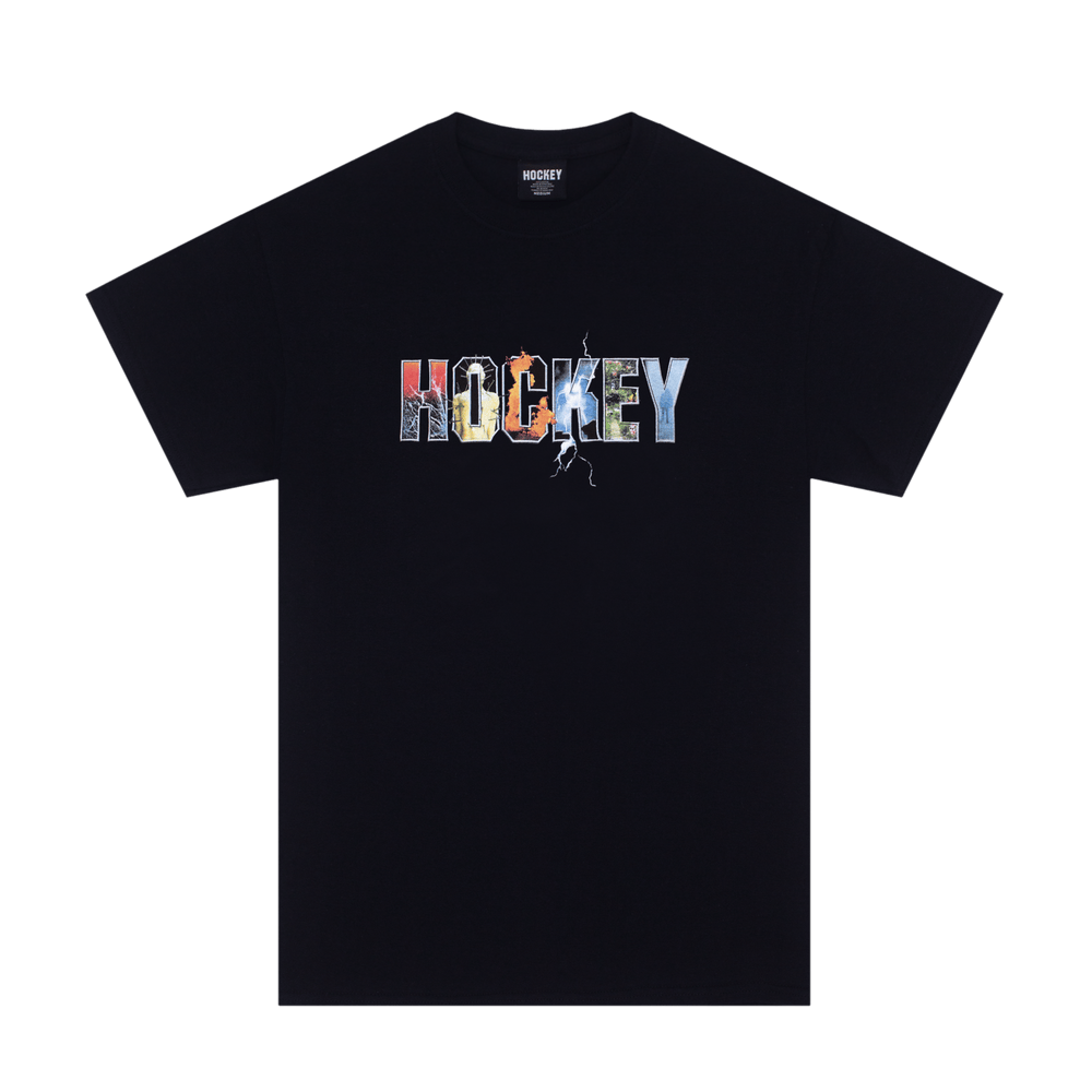 HOCKEY T-SHIRT Hockey Daves Arena Tee - Black
