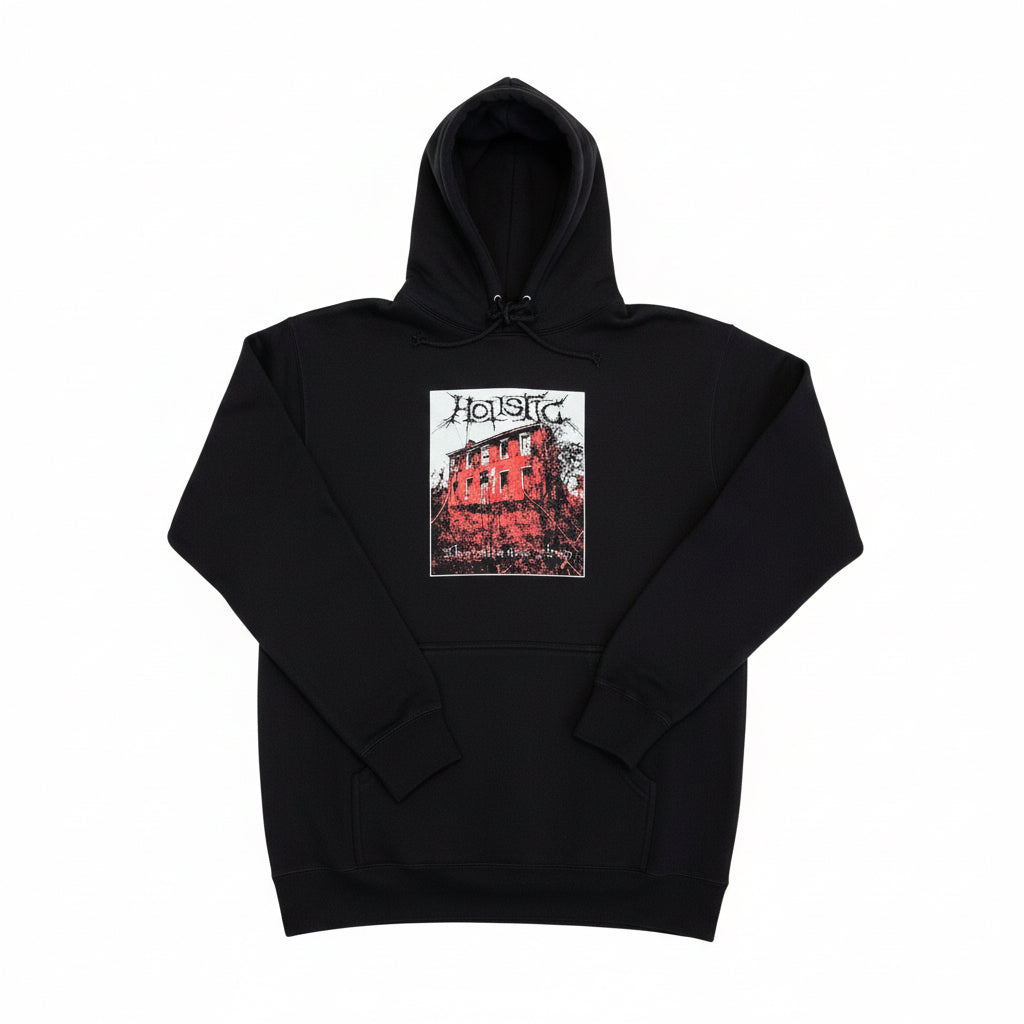 HOLISTIC HOODIE Holistic Metal Hoodie - Black