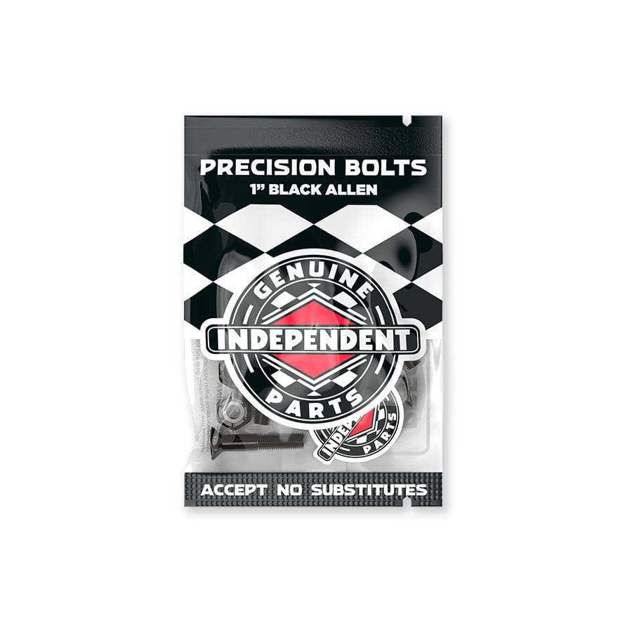 INDEPENDENT HARDWARE 1" Independent Hardware - Allen