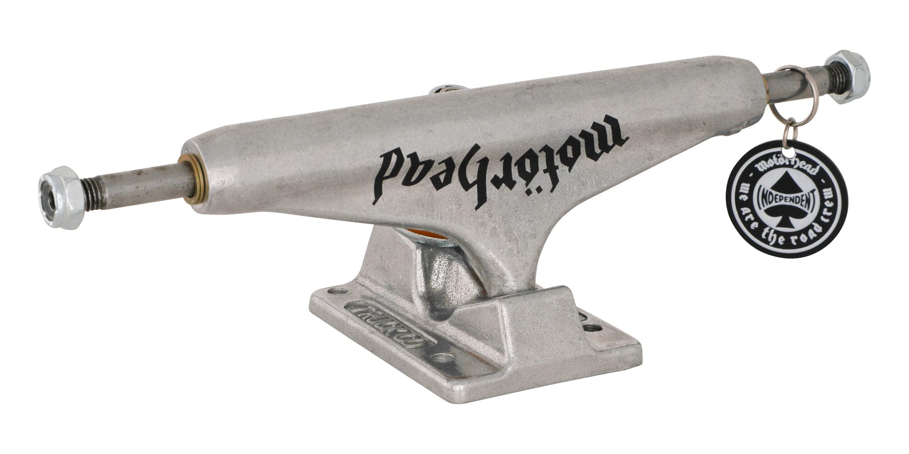 Independent Stage 11 Hollow Trucks - (Motorhead) Silver – Holistic