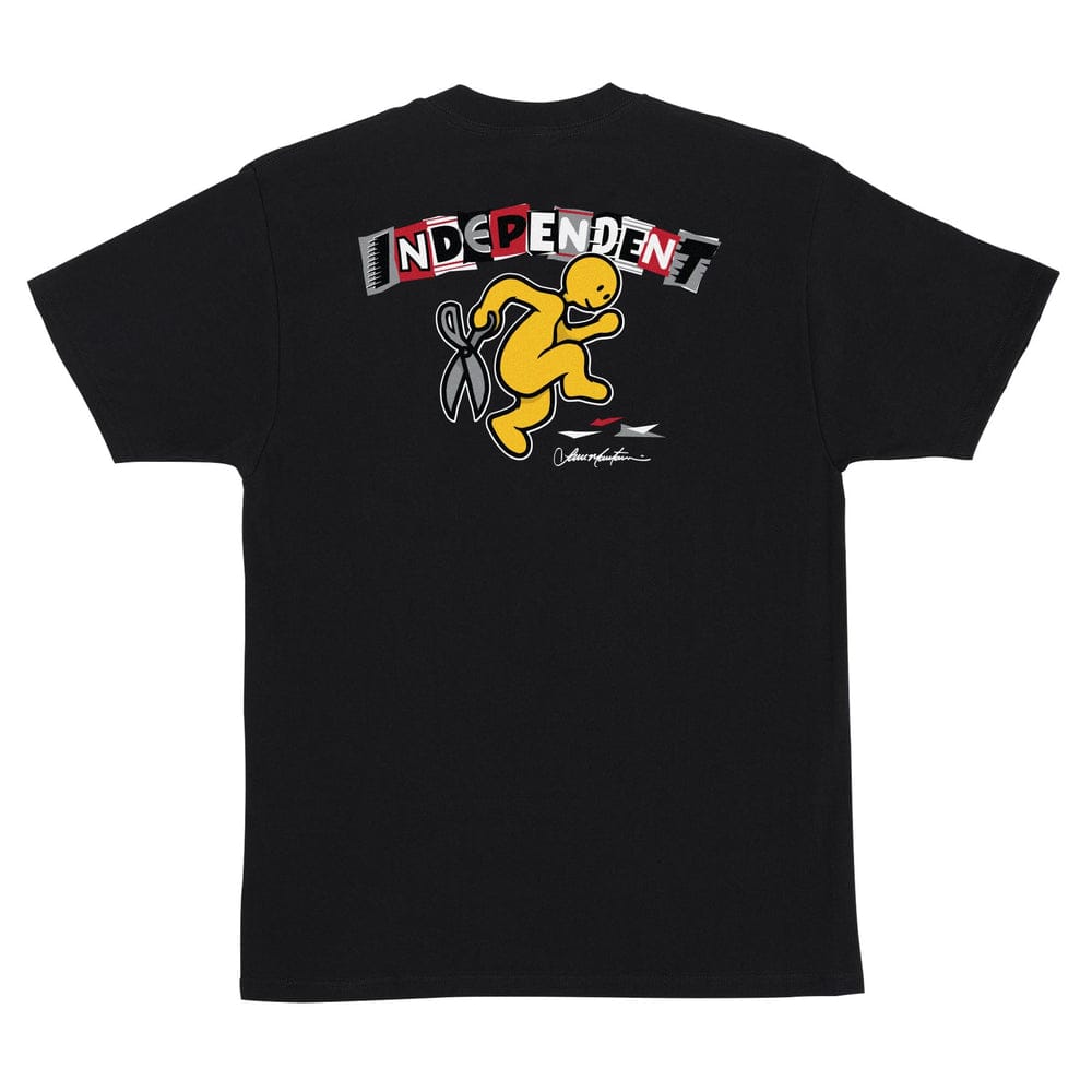 Independent Truck Company Tシャツ 黒 L OO's Independent Truck Company Tシャツ 黒 L OO's