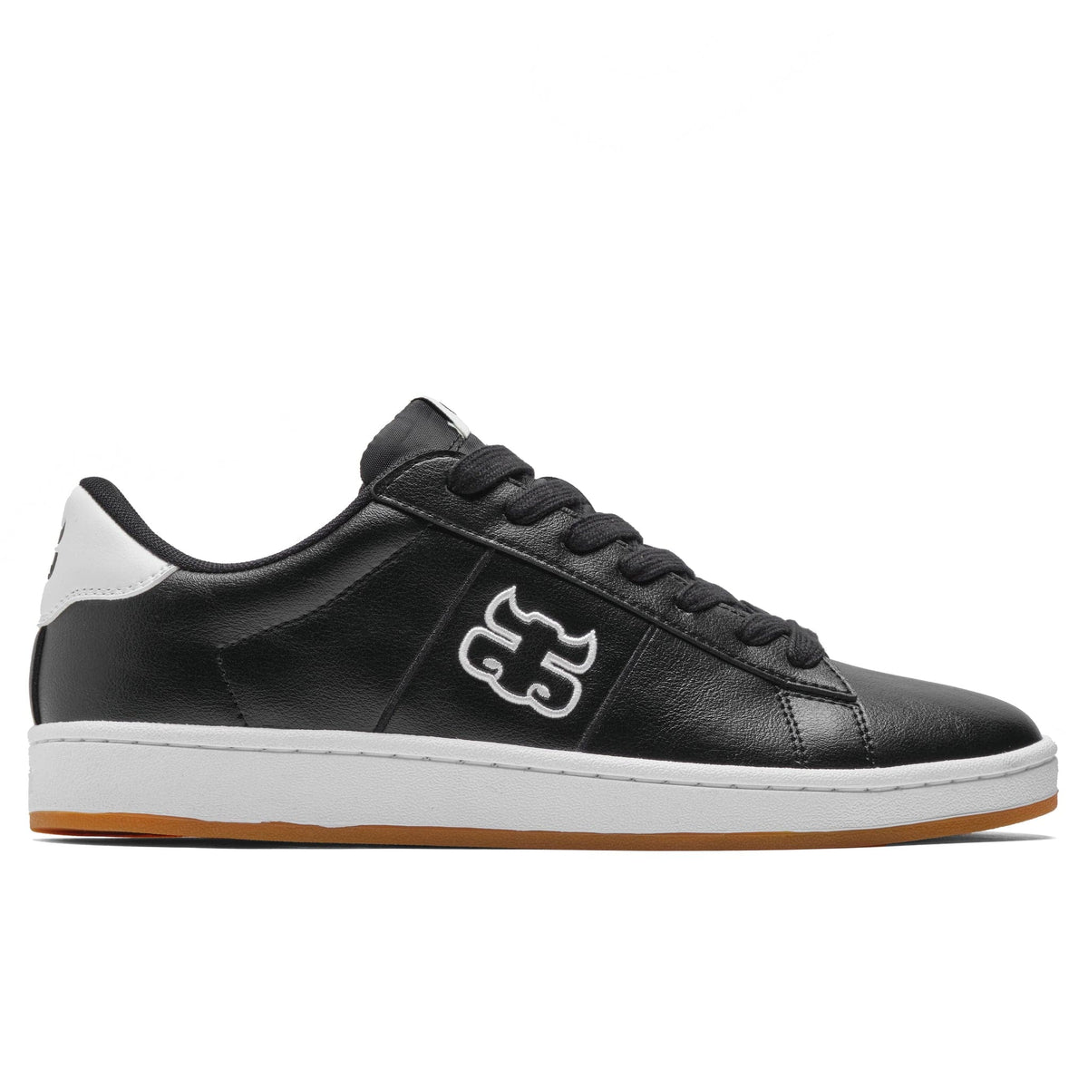 Ipath Footwear Shoe Ipath IPath Ace - Black Leather
