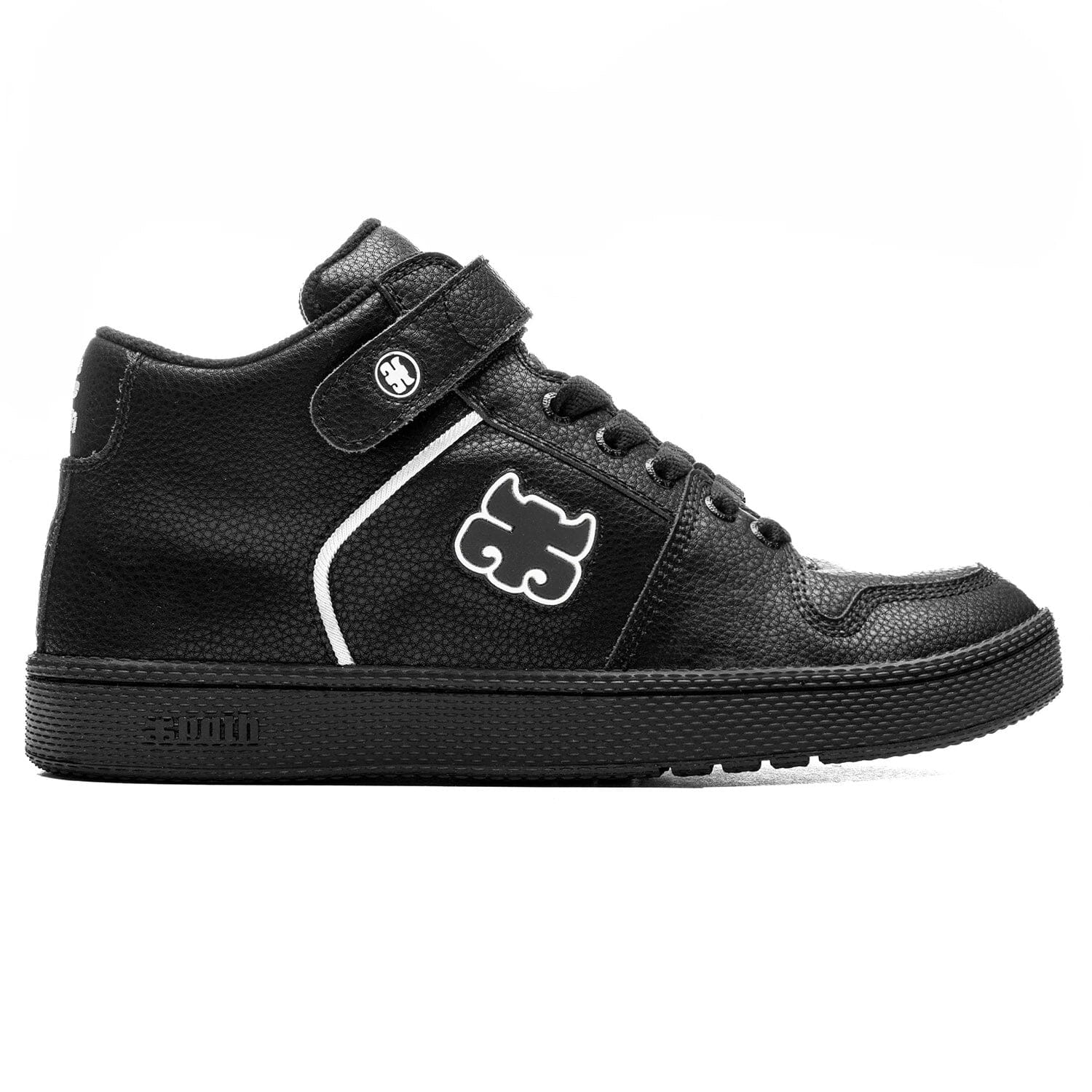 IPath Grasshopper - Black Leather – Holistic Skateshop