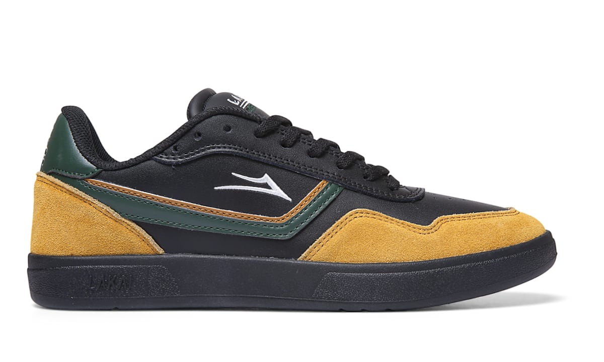 Lakai Terrace - Black Walnut – Holistic Skateshop