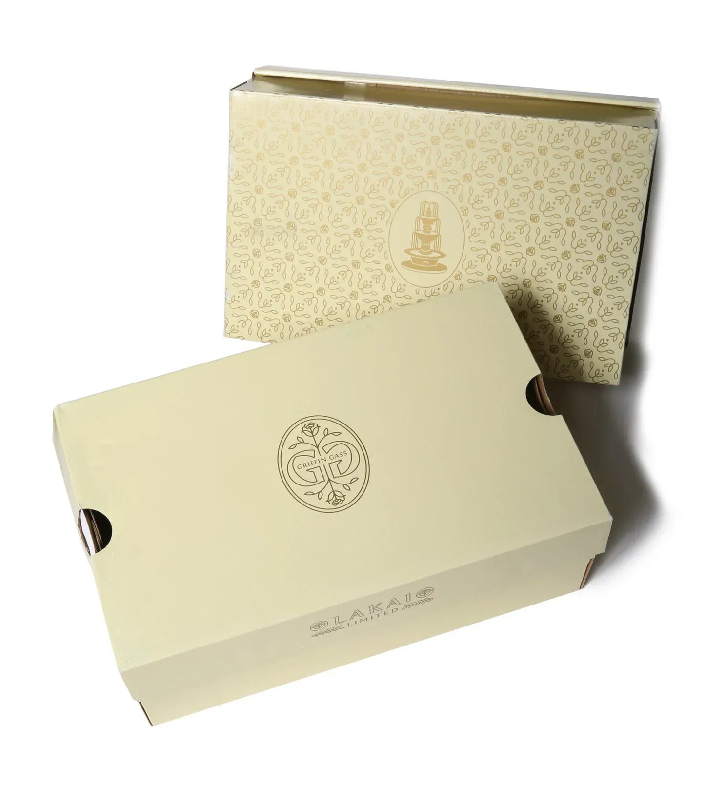 LAKAI SHOE LAKAI Lakai Terrace - Cream Pine Leather