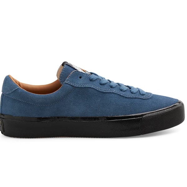 Last Resort AB VM001 Lo - Dusty Blue Black – Holistic Skateshop