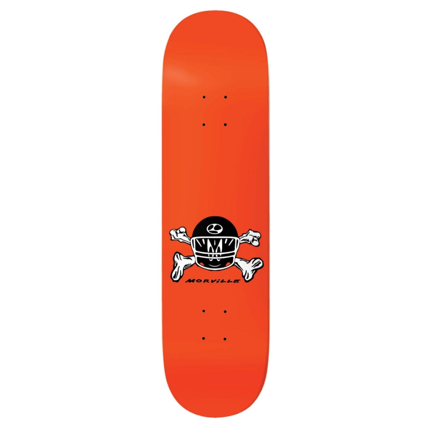 LIMOSINE SKATEBOARDS DECK 8.18 Limosine Nelly Morville Whole Hog Deck - 8.18
