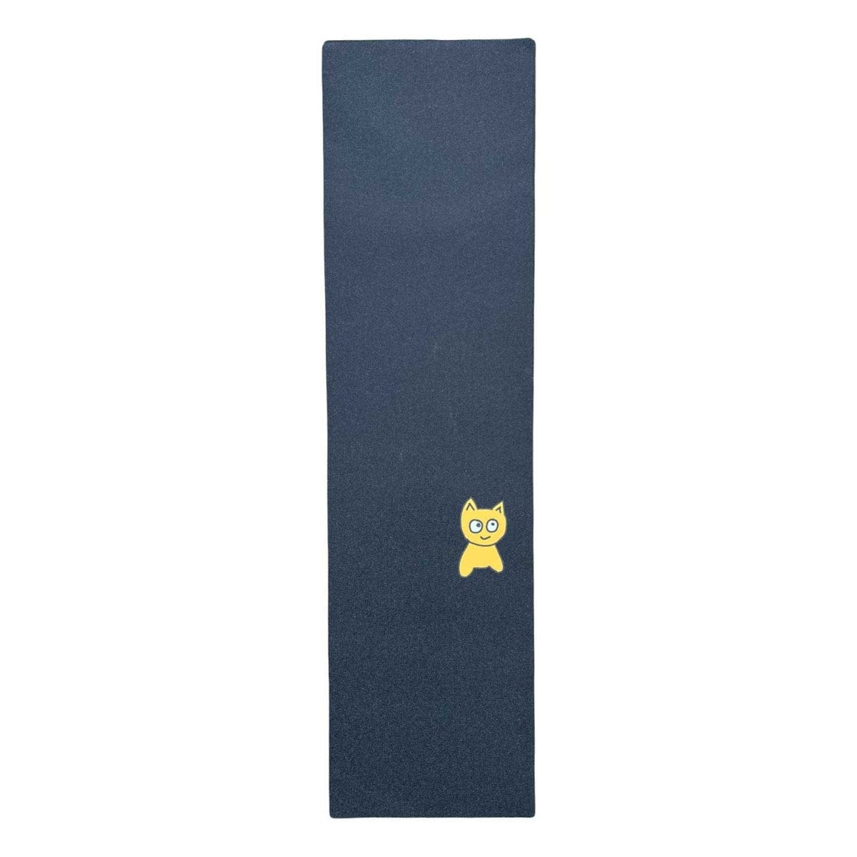 MEOW SKATEBOARDS GRIPTAPE Meow Big Cat Right Griptape - Black