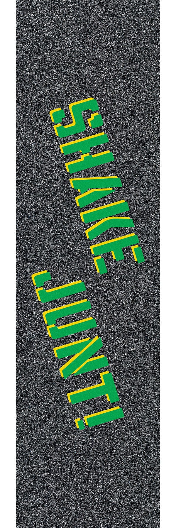 MOB GRIPTAPE MOB Shake Junt Big Spray Logo Griptape - Black