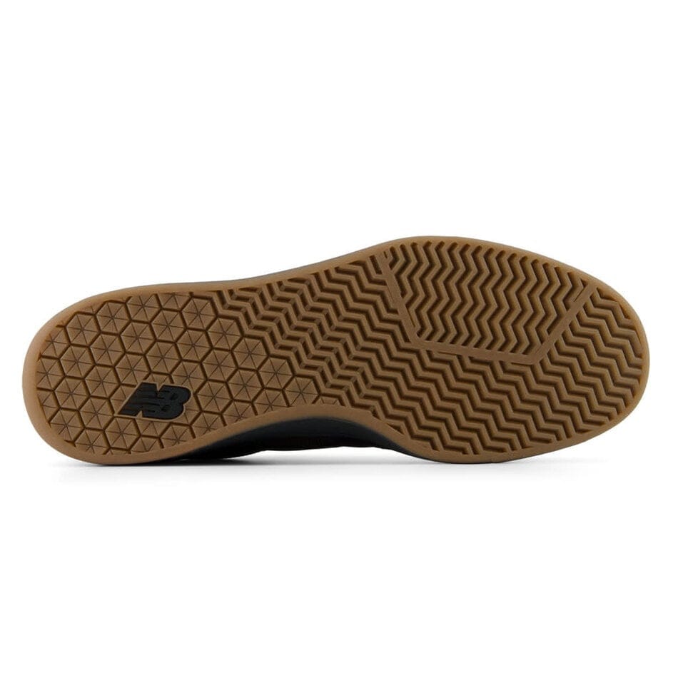 New Balance Numeric Shoe New Balance Numeric New Balance Numeric 440 V2 - Dark Brown Black