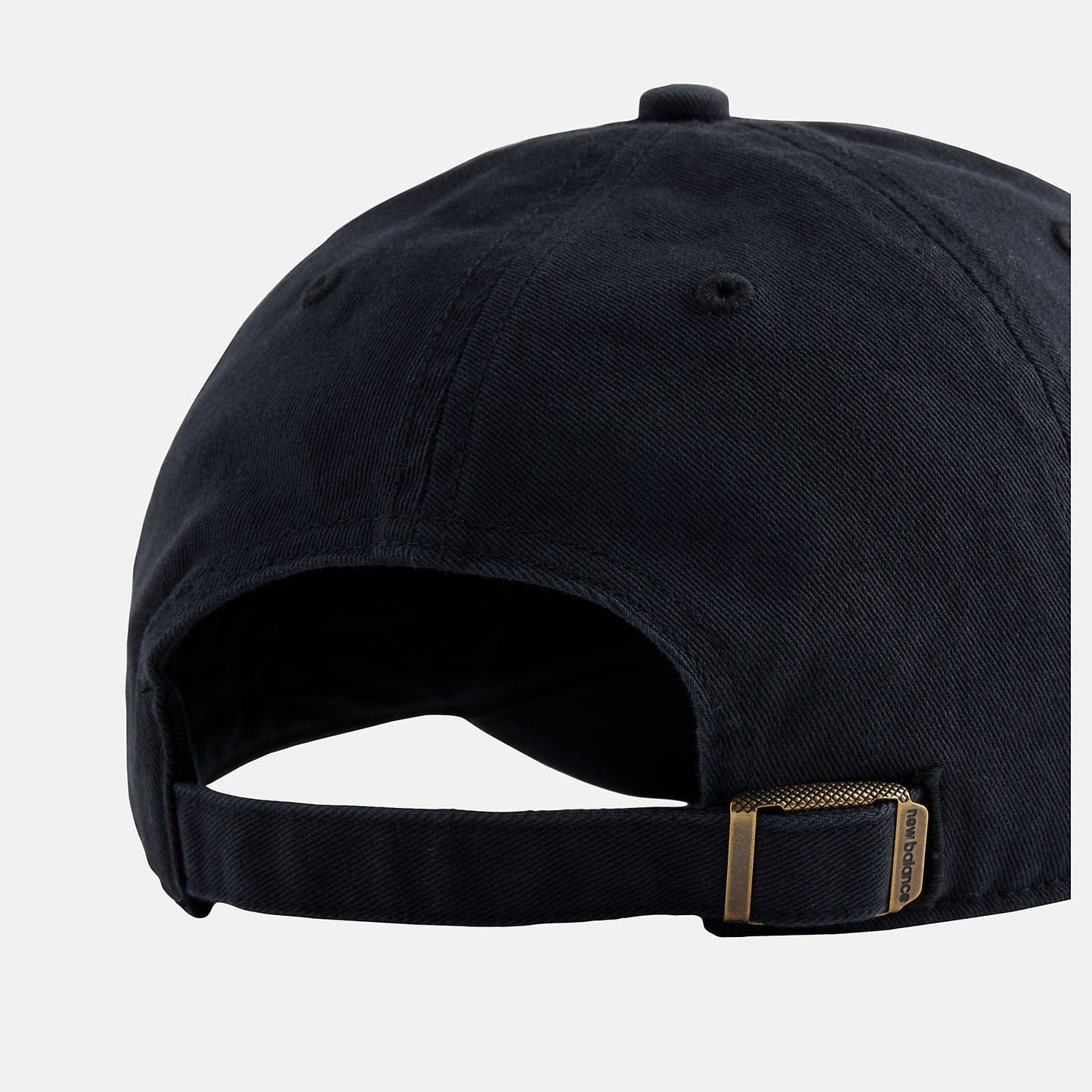 New Balance Numeric HAT New Balance Numeric '47 Clean Up Hat - Black