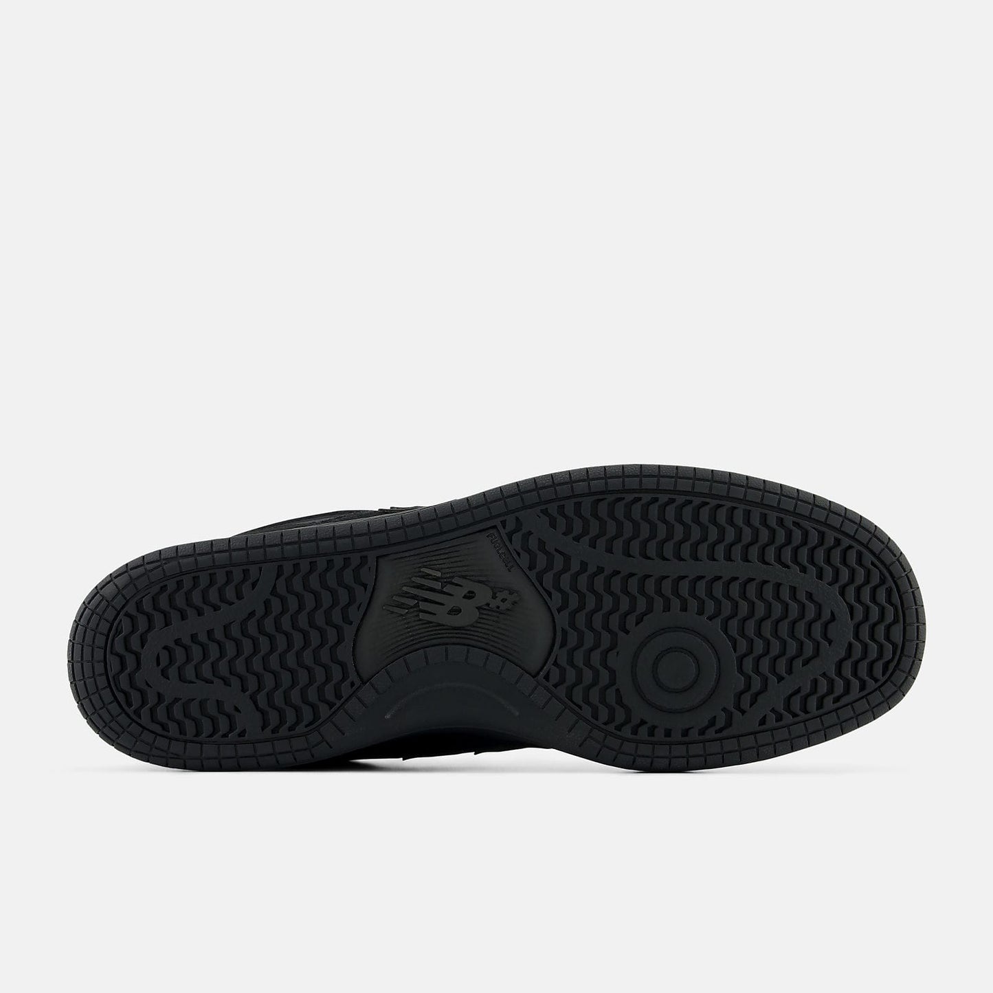New Balance Numeric Shoe New Balance Numeric New Balance Numeric 480 - All Black