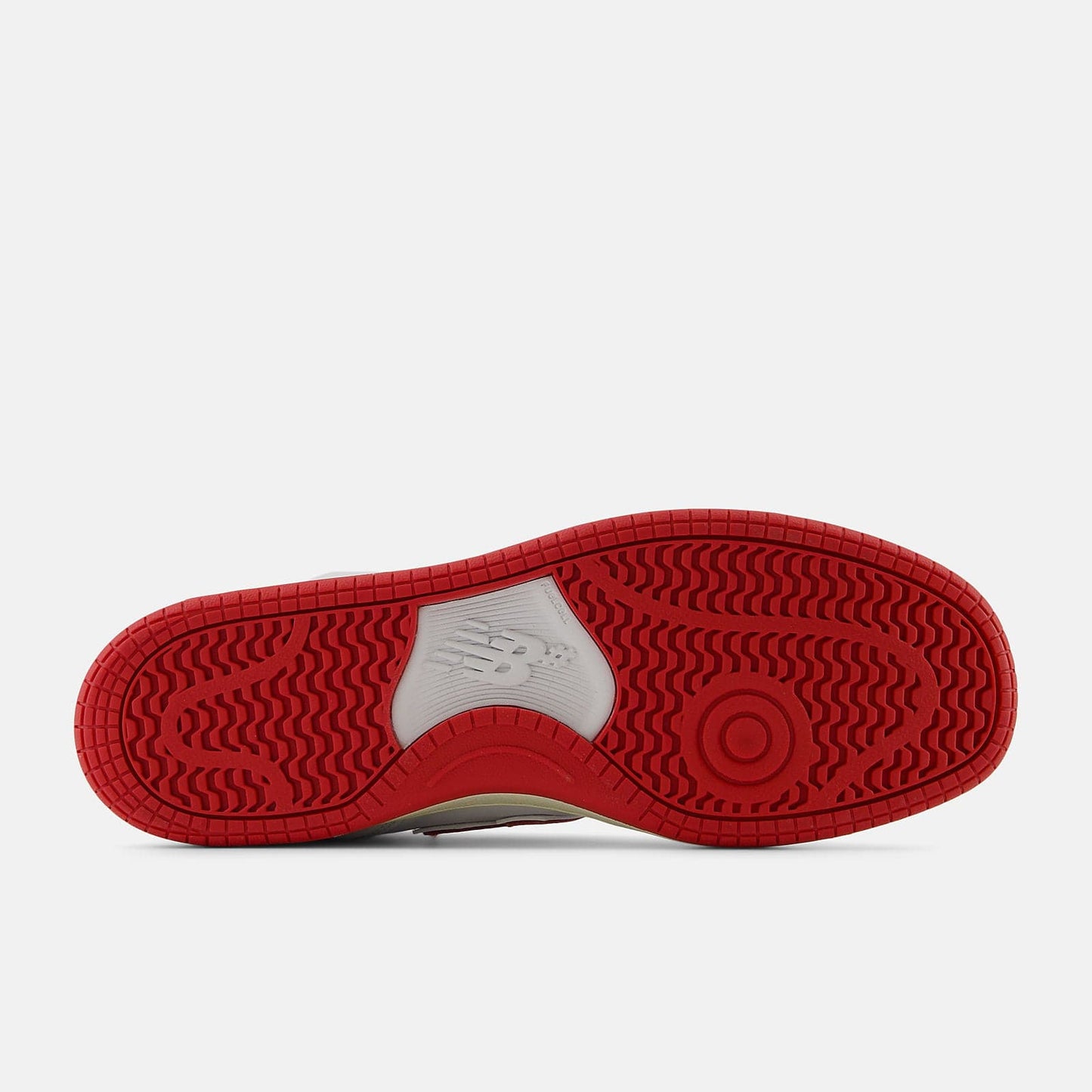 New Balance Numeric Shoe New Balance Numeric New Balance Numeric 480 High - White Red