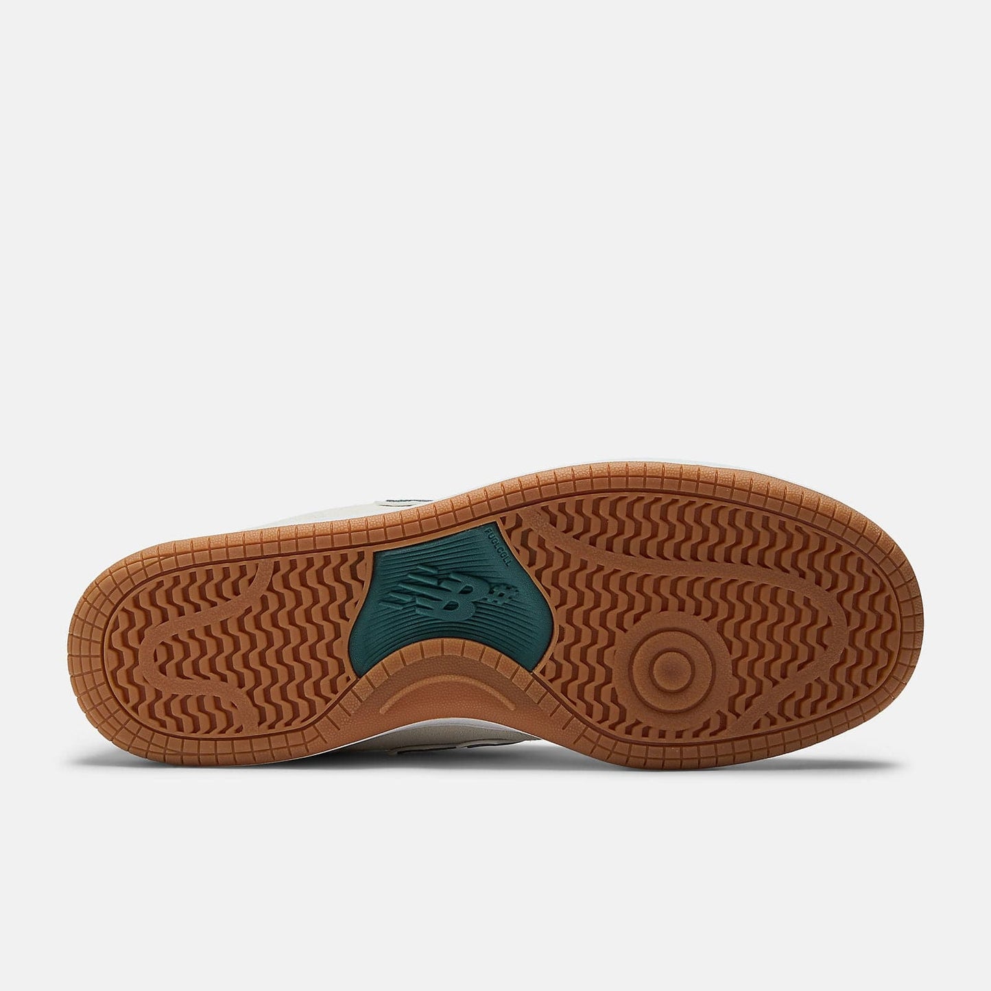 New Balance Numeric Shoe New Balance Numeric New Balance Numeric 480 - Sea Salt Vintage Teal