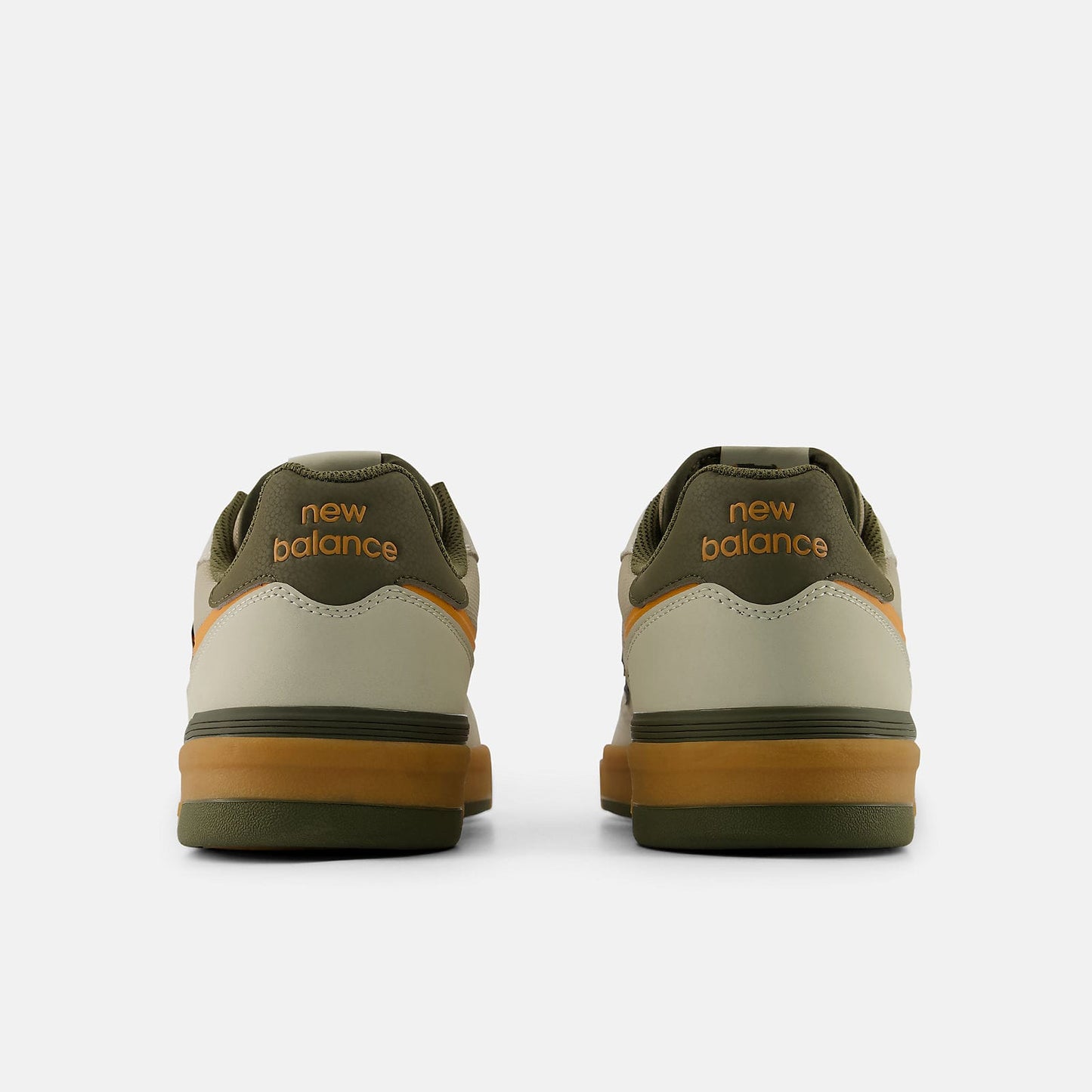 New Balance Numeric Shoe New Balance Numeric New Balance Numeric Foy 306 Cup - Timberwolf Dark Moss