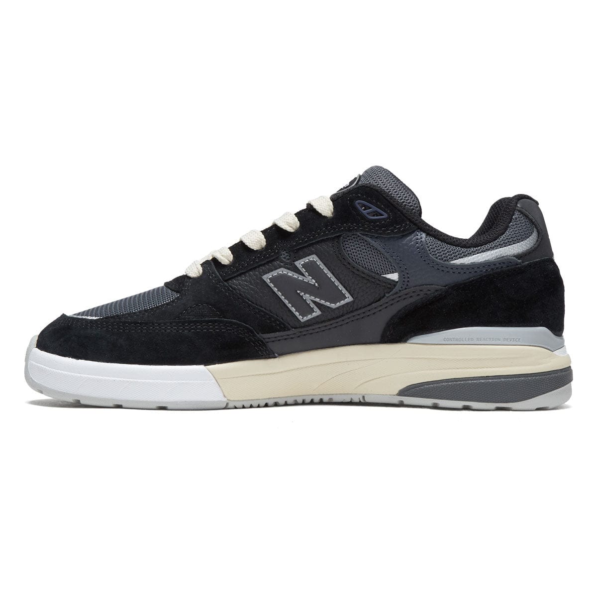 New Balance Numeric Shoe New Balance Numeric New Balance Numeric Reynolds 933 - Black Grey