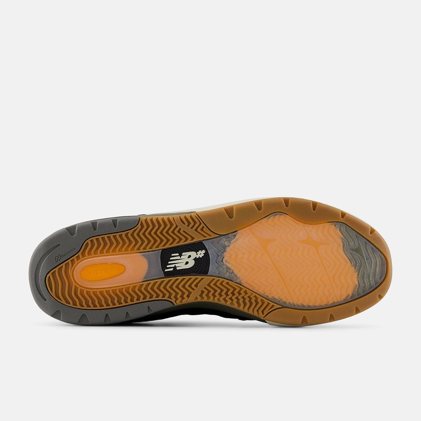 New Balance Numeric Shoe New Balance Numeric New Balance Numeric Reynolds 933 - Black Olive