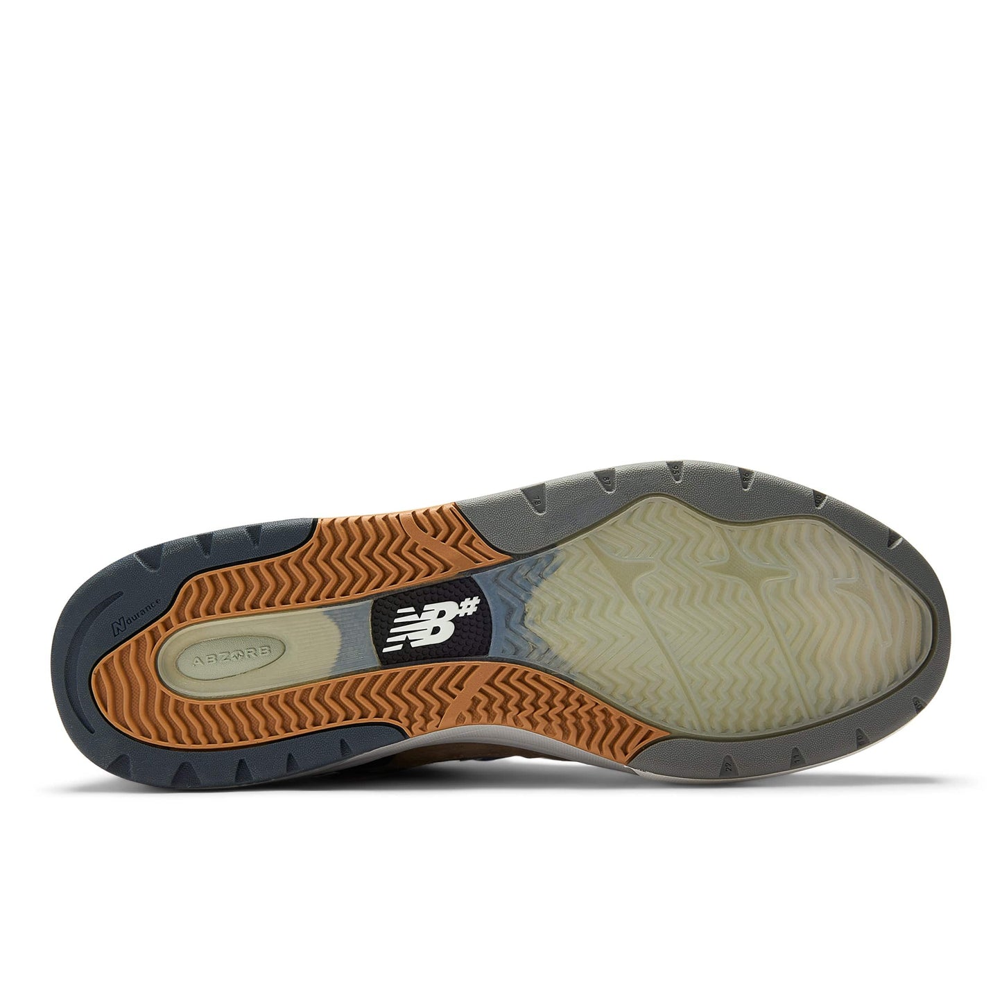 New Balance Numeric Shoe New Balance Numeric New Balance Numeric Reynolds 933 - Tan Grey