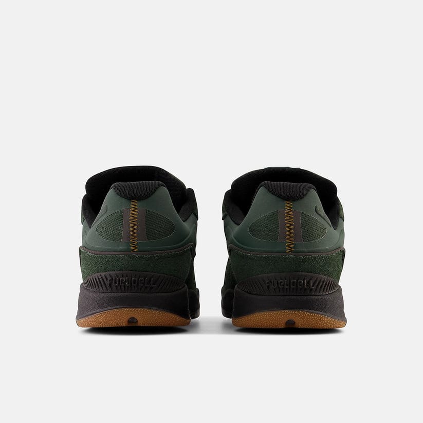 New Balance Numeric Shoe New Balance Numeric 11 New Balance Numeric Tiago 1010 - Green Black