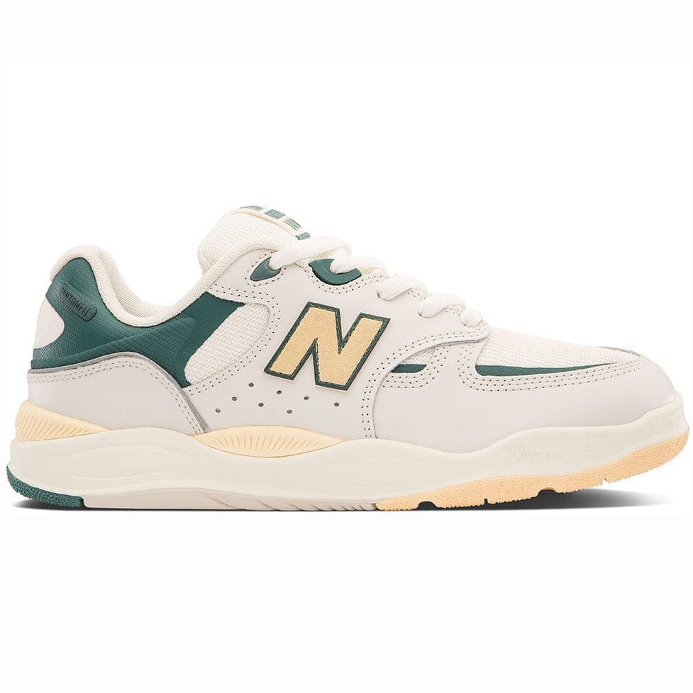 New Balance Numeric Tiago 1010 - Sea Salt Spruce – Holistic Skateshop