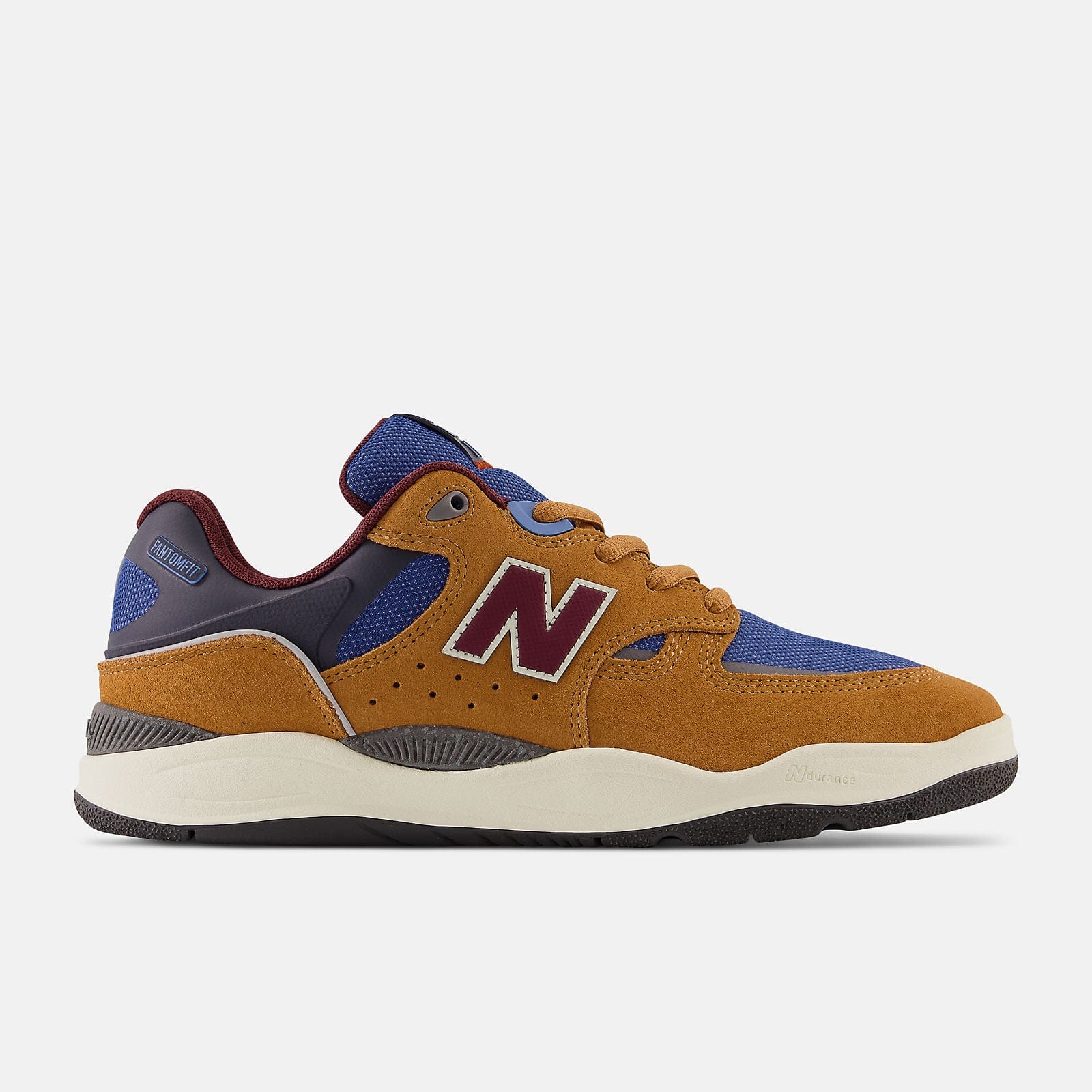 New Balance Numeric Tiago 1010 - Tan Navy – Holistic Skateshop